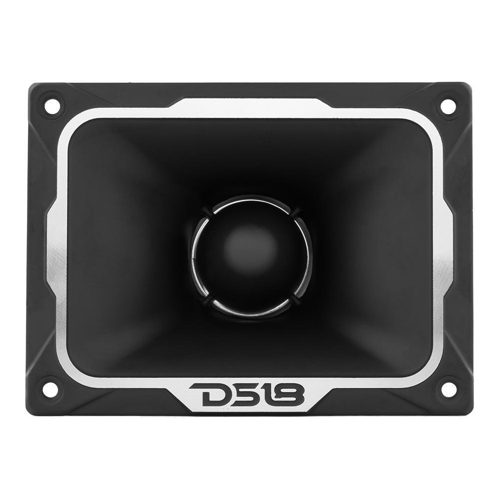 DS18 DS-PRO-TWX5 PRO 1.5 Inch VC Aluminum Super Bullet Tweeter 480 Watts 4-Ohm DS18