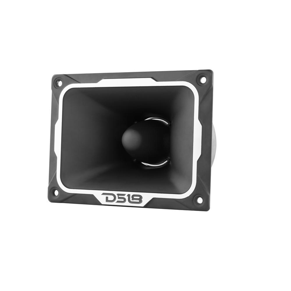 DS18 DS-PRO-TWX5 PRO 1.5 Inch VC Aluminum Super Bullet Tweeter 480 Watts 4-Ohm DS18