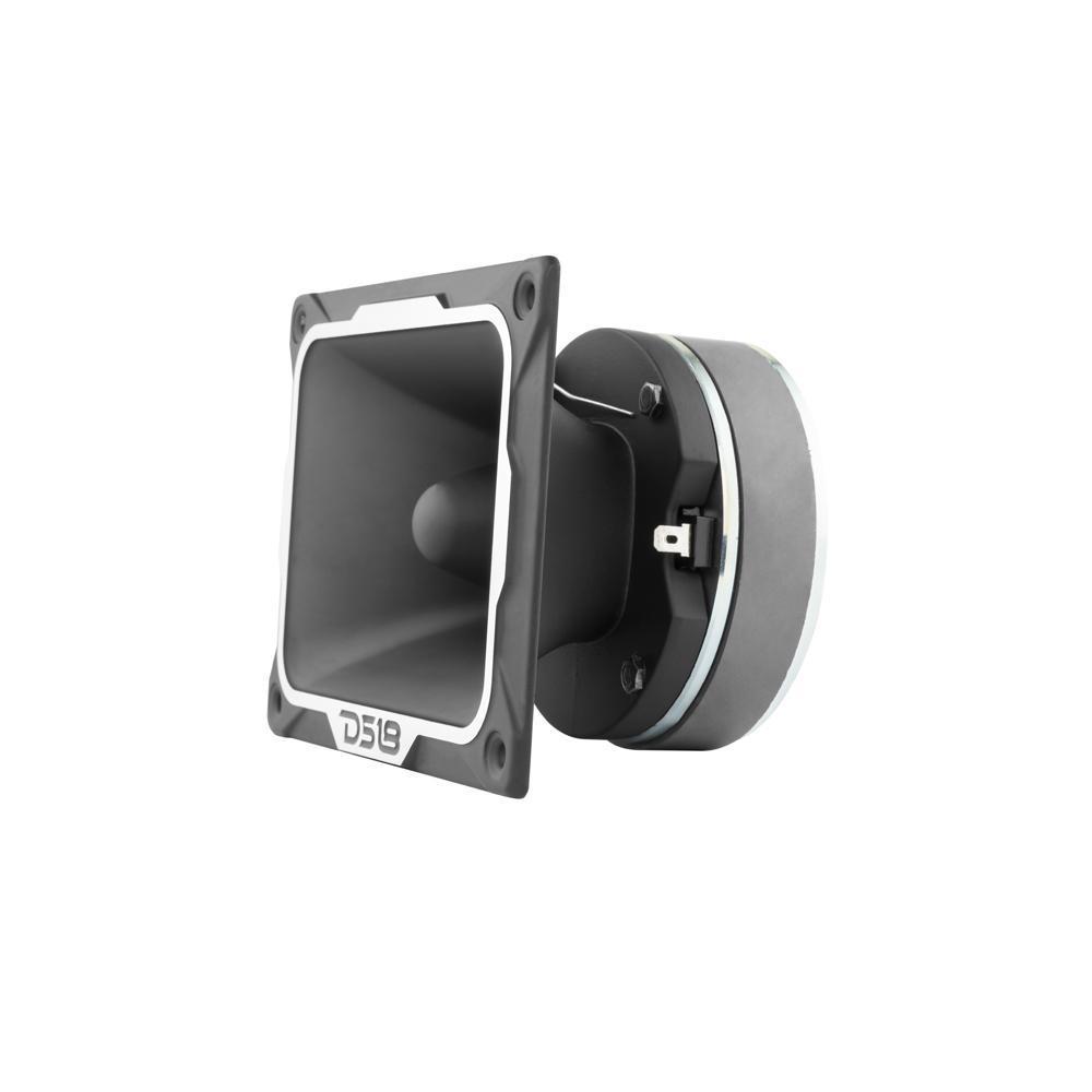 DS18 DS-PRO-TWX5 PRO 1.5 Inch VC Aluminum Super Bullet Tweeter 480 Watts 4-Ohm DS18