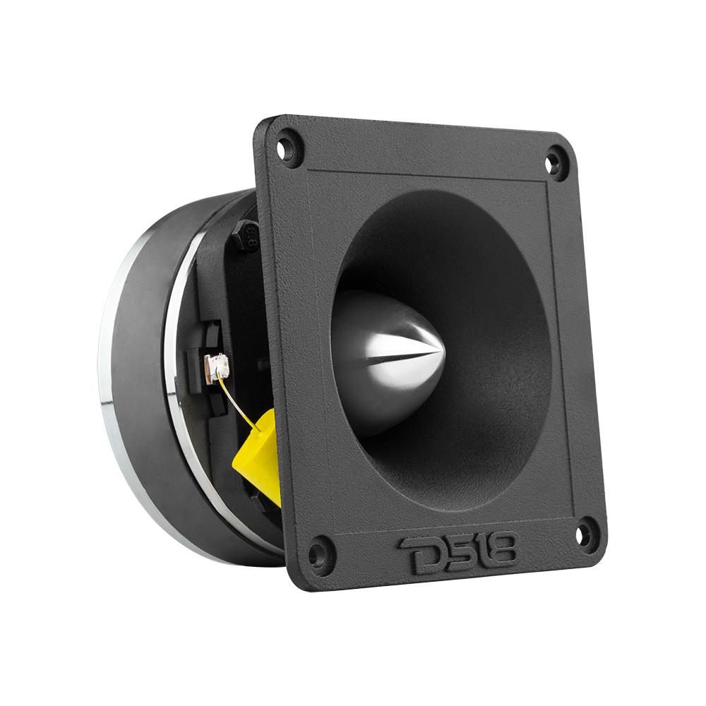 DS18 DS-PRO-TWX6 PRO 1.5 Inch VC Aluminum Super Bullet Tweeter 480 Watts 8-Ohm DS18