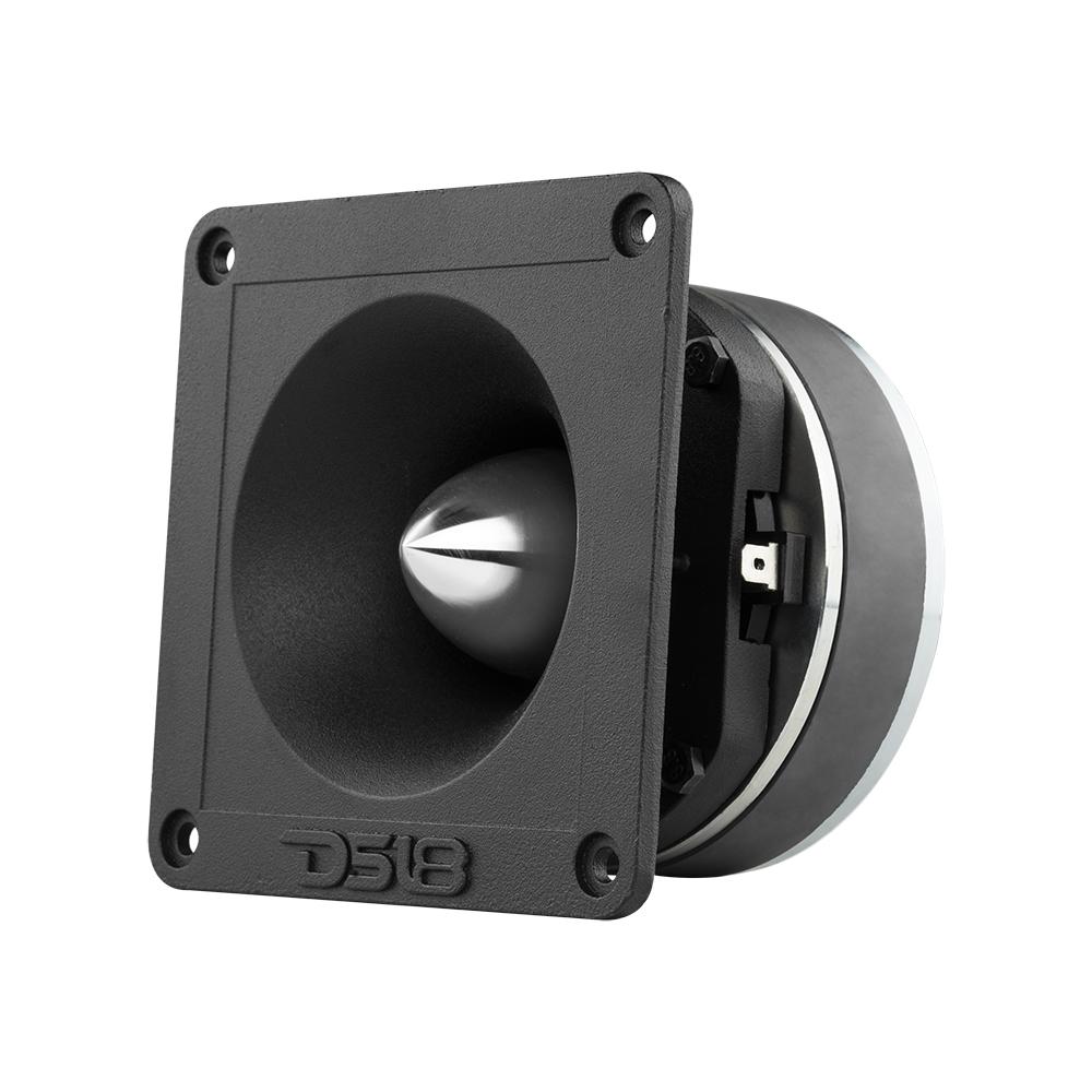 DS18 DS-PRO-TWX6 PRO 1.5 Inch VC Aluminum Super Bullet Tweeter 480 Watts 8-Ohm DS18