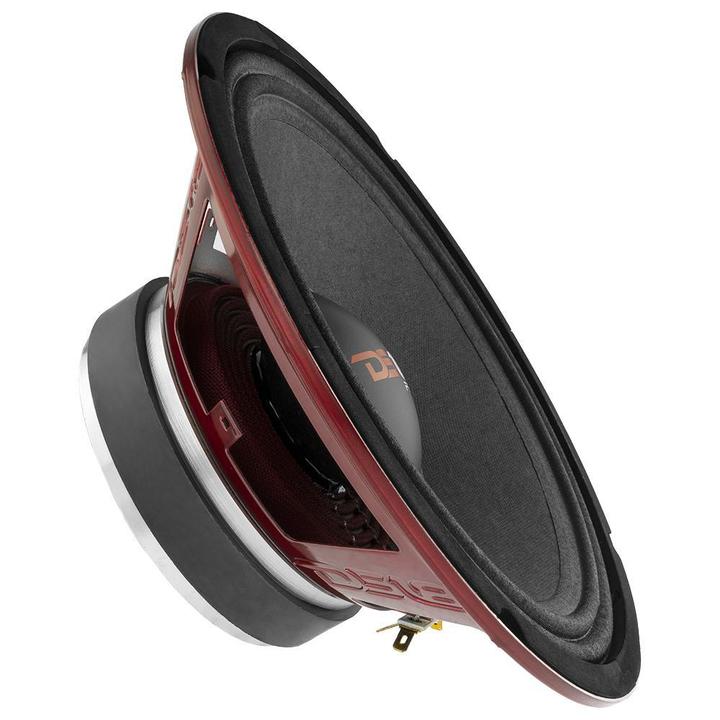 DS18 DS-PRO-X10.4M PRO-X 10 Inch Mid-Range Loudspeaker 600 Watts 4-Ohm DS18