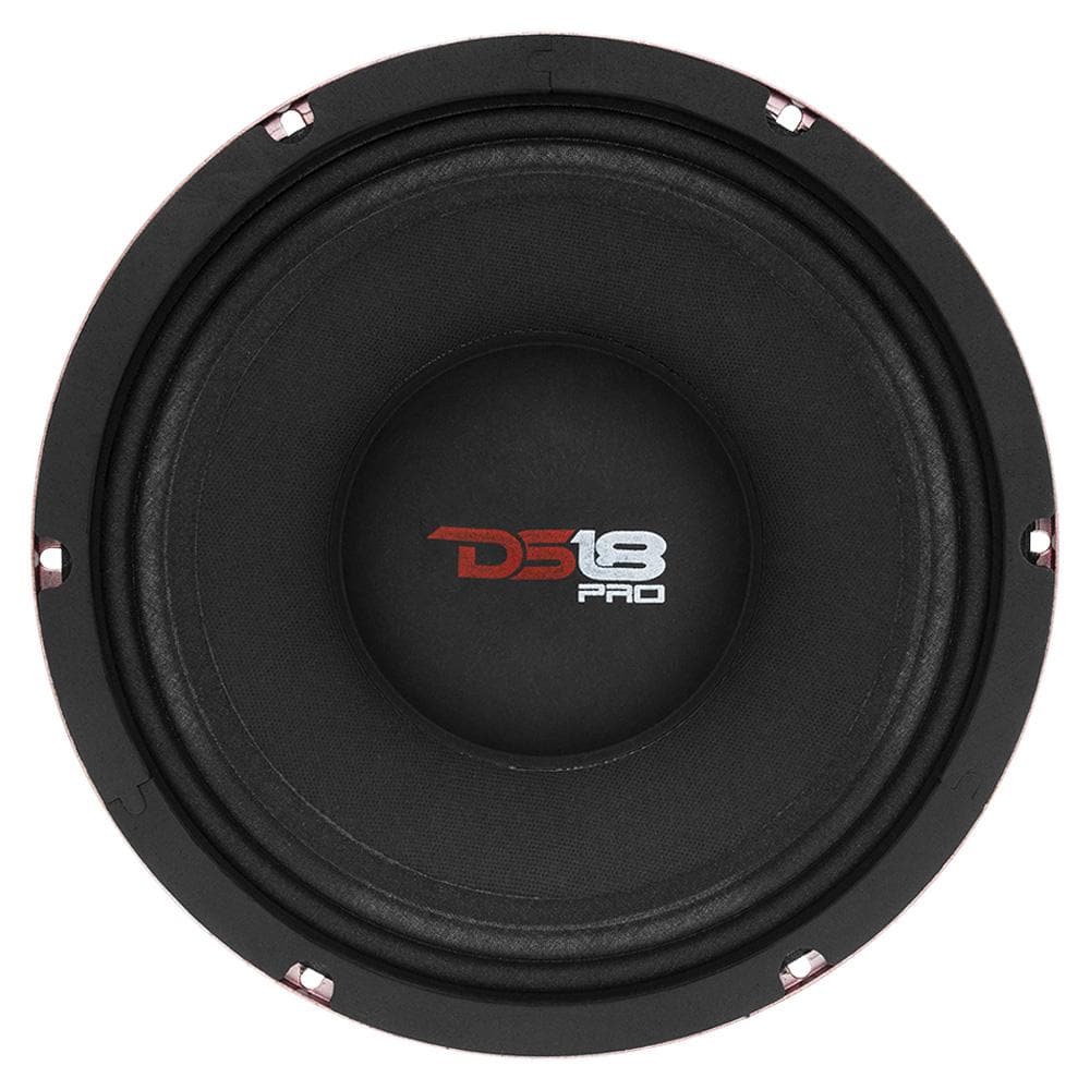 DS18 DS-PRO-X10MBASS PRO-X 10 Inch Mid-Bass Loudspeaker 800 Watts 8-Ohm DS18