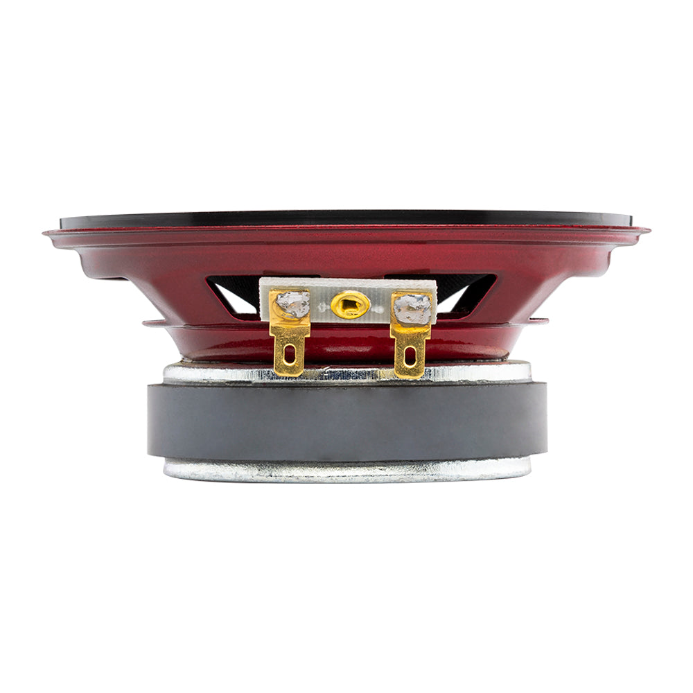 DS18 DS-PRO-X4.4BMSL PRO-X 4 Inch Shallow Mid-Range Loudspeaker with Bullet 200 Watts 4-Ohm DS18