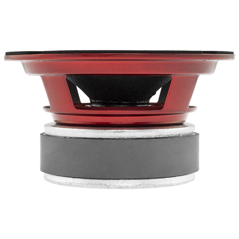 DS18 DS-PRO-X5.4BM PRO-X 5.25 Inch Mid-Range Loudspeaker W/ Bullet 300W Watts 4-Ohm DS18