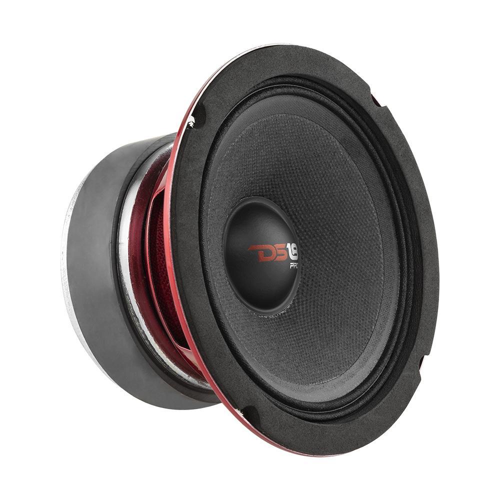 DS18 DS-PRO-X5.4M PRO-X 5.25 Inch Mid-Range Loudspeaker 300 Watts 4-Ohm DS18