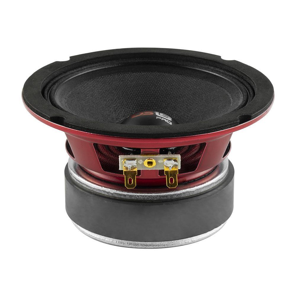 DS18 DS-PRO-X5.4M PRO-X 5.25 Inch Mid-Range Loudspeaker 300 Watts 4-Ohm DS18