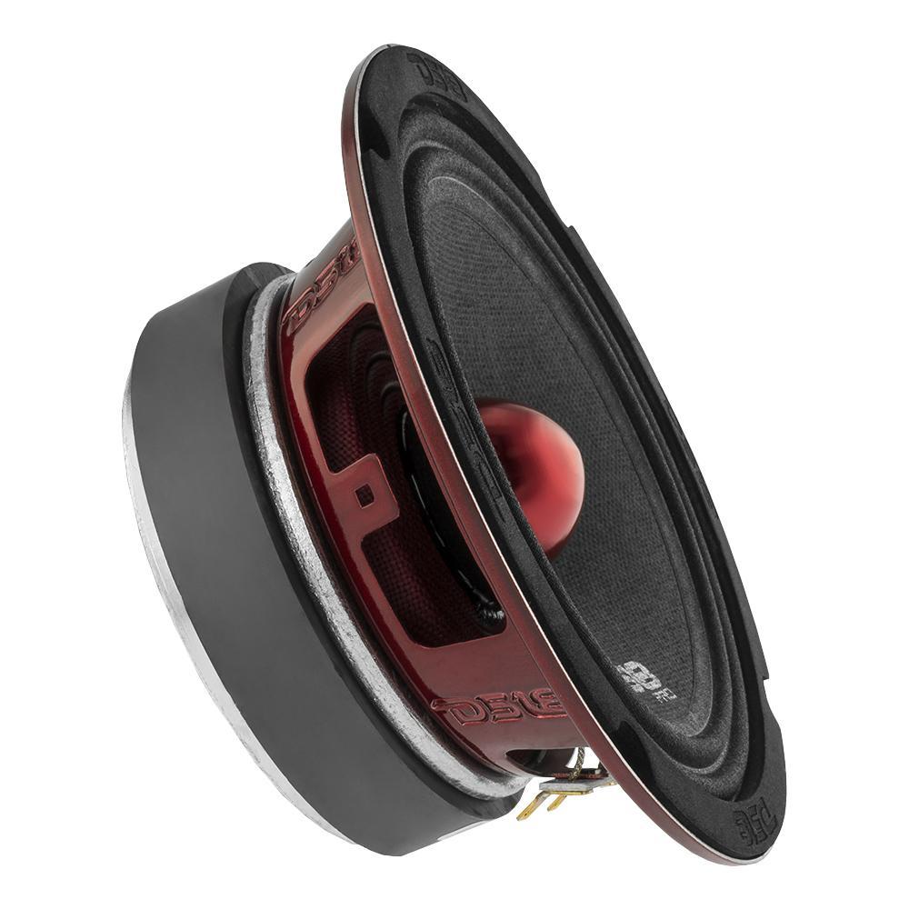 DS18 DS-PRO-X6.4BM PRO-X 6.5 Inch Mid-Range Loudspeaker W/ Bullet 450 Watts 4-Ohm DS18