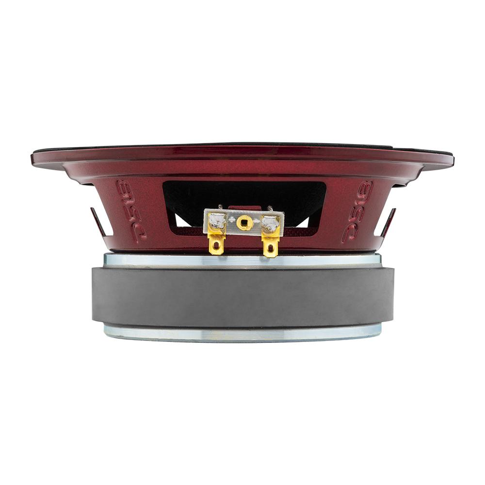 DS18 DS-PRO-X6.4BMRGB PRO-X 6.5 Inch Mid-Range Loudspeaker W/ RGB Light Bullet 500 Watts 4-Ohm DS18