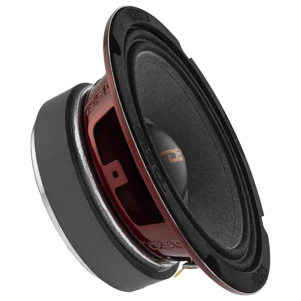 DS18 DS-PRO-X6.4M PRO-X 6.5 Inch Mid-Range Loudspeaker 450 Watts 4-Ohm DS18