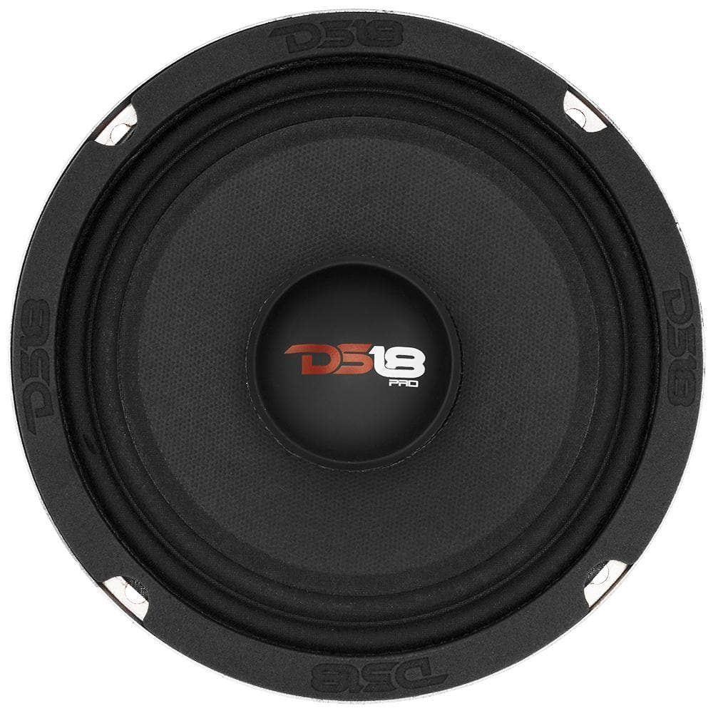 DS18 DS-PRO-X6.4M PRO-X 6.5 Inch Mid-Range Loudspeaker 450 Watts 4-Ohm DS18