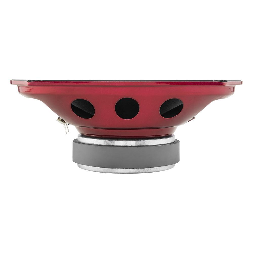 DS18 DS-PRO-X698BM PRO-X 6X9 Inch Mid-Range Loudspeaker W/ Bullet and Grill 700 Watts 8-Ohm DS18