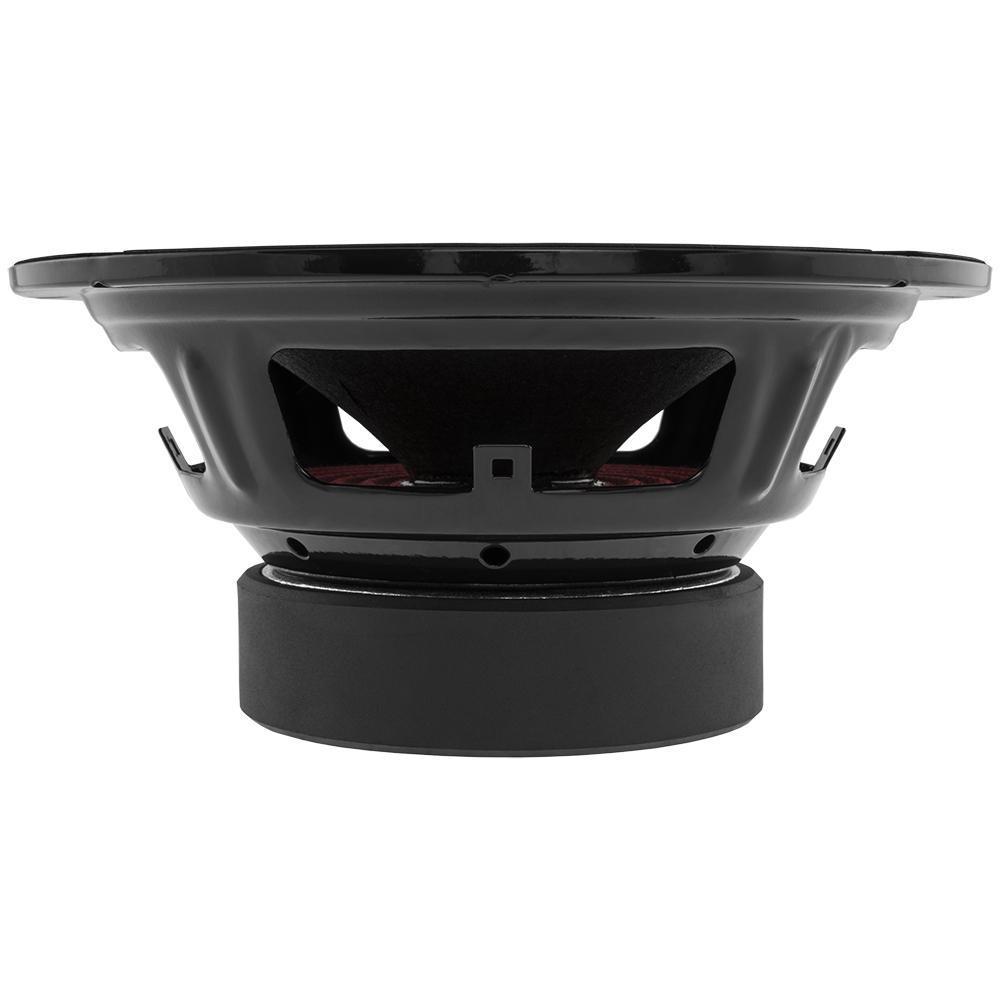 DS18 DS-PRO-ZT8 PRO-ZT 8 Inch Mid-Range Loudspeaker W/ Water resistance Cone Built-in Bullet Tweeter and Grill 500 Watts 4-Ohm DS18