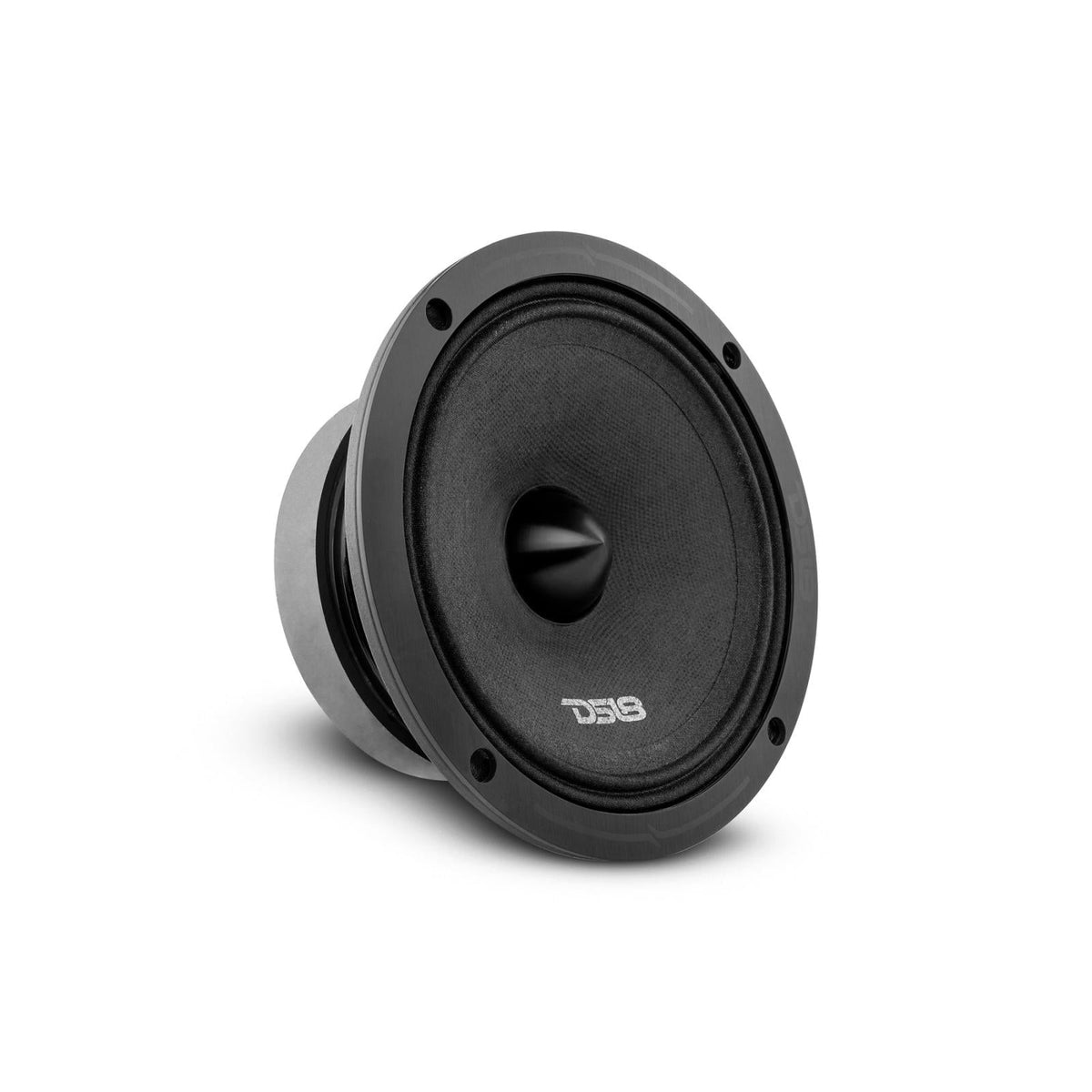 DS18 DS-PRO-ZXI6.4BM PRO-X 6.5 Inch Mid-Range Loudspeaker with Bullet 500 Watts 4-Ohm DS18