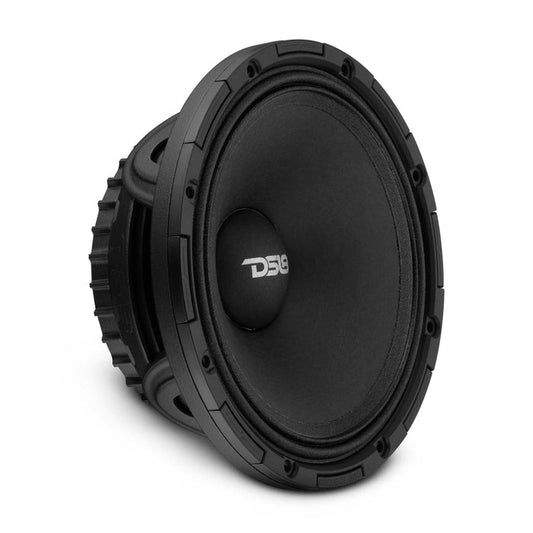 DS18 PROJECT360.64N 6.5” High-Sensitivity Mid-High Loudspeaker | Neodymium Magnet 350W RMS 4-Ohm | Rotating Recone Design for Quick Repair