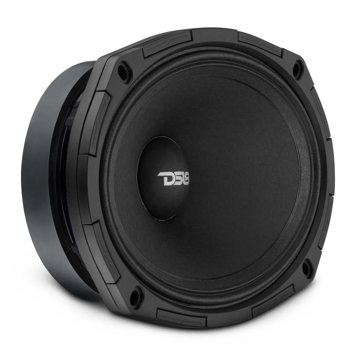 DS18 PROJECT360.694 PROJECT360 6x9" High-Sensitivity Mid-High Loudspeaker - 4-Ohm, Rotating Recone DS18