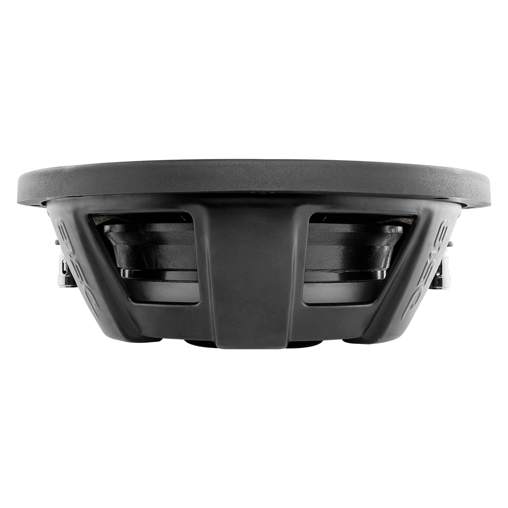 DS18 DS-PSW10.2D PS Shallow Water Resistant 10 Inch Subwoofer 1000 Watts Dvc 2-Ohm (Perfect for Powersports and Motorcycles) DS18
