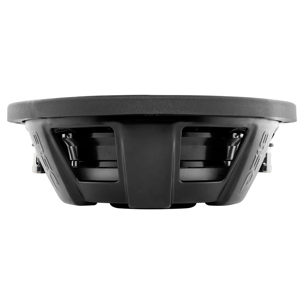 DS18 DS-PSW10.4D PS Shallow Water Resistant 10 Inch Subwoofer 1000 Watts Dvc 4-Ohm (Perfect for Powersports and Motorcycles) DS18