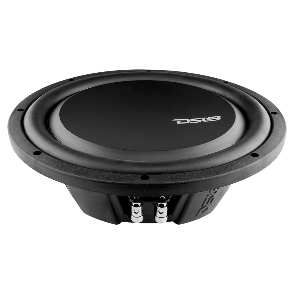 DS18 DS-PSW12.2D PS Shallow Water Resistant 12 Inch Subwoofer 1200 Watts Dvc 2-Ohm (Perfect for Powersports and Motorcycles) DS18