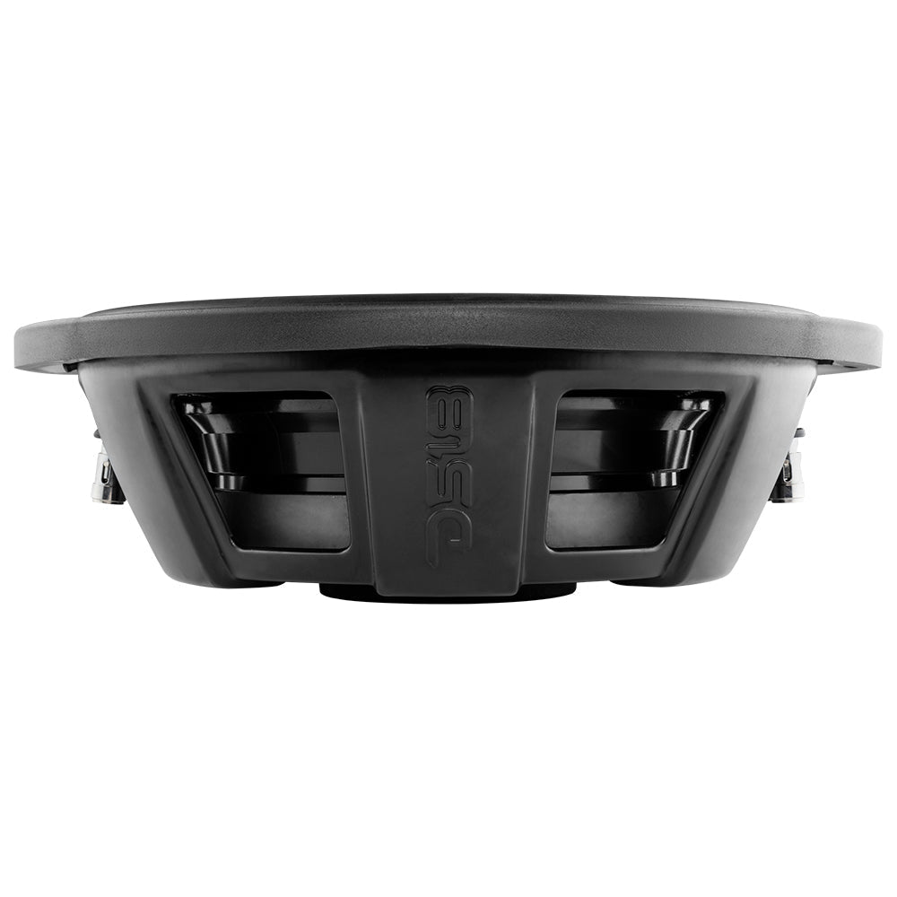 DS18 DS-PSW12.2D PS Shallow Water Resistant 12 Inch Subwoofer 1200 Watts Dvc 2-Ohm (Perfect for Powersports and Motorcycles) DS18