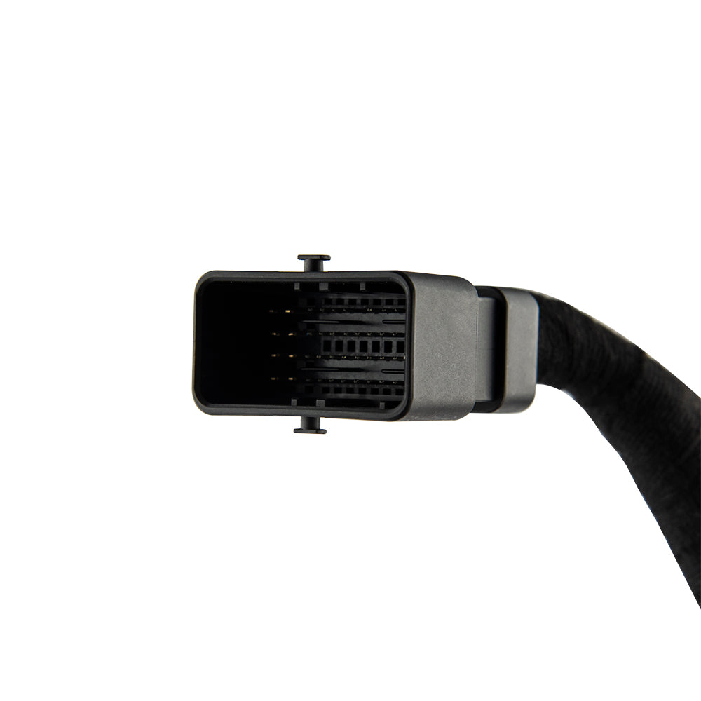 DS18 Plug and Play Amplifier Harness for Harley Davidson