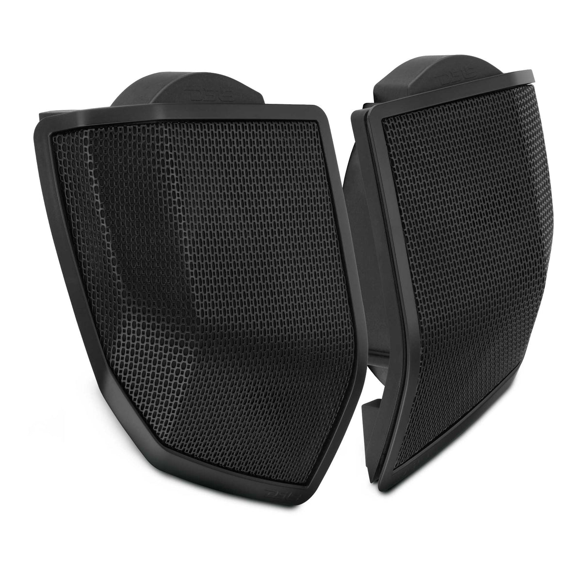 DS18 RY-HD69SBU.24 Harley-Davidson 2024+ Saddlebag Speaker Lid Conversion Kit for 6x9" Speakers DS18