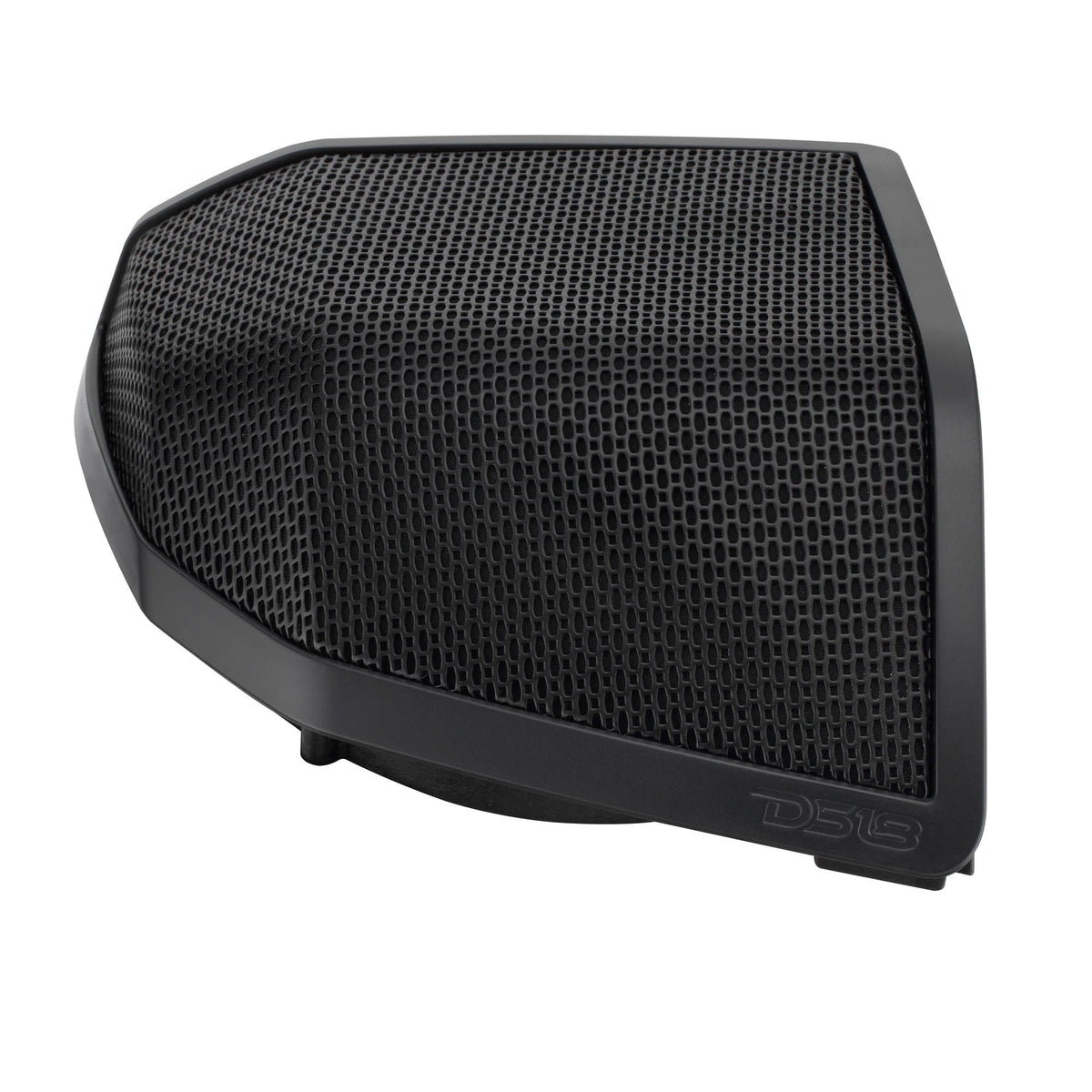 DS18 RY-HD69SBU.24 Harley-Davidson 2024+ Saddlebag Speaker Lid Conversion Kit for 6x9" Speakers DS18