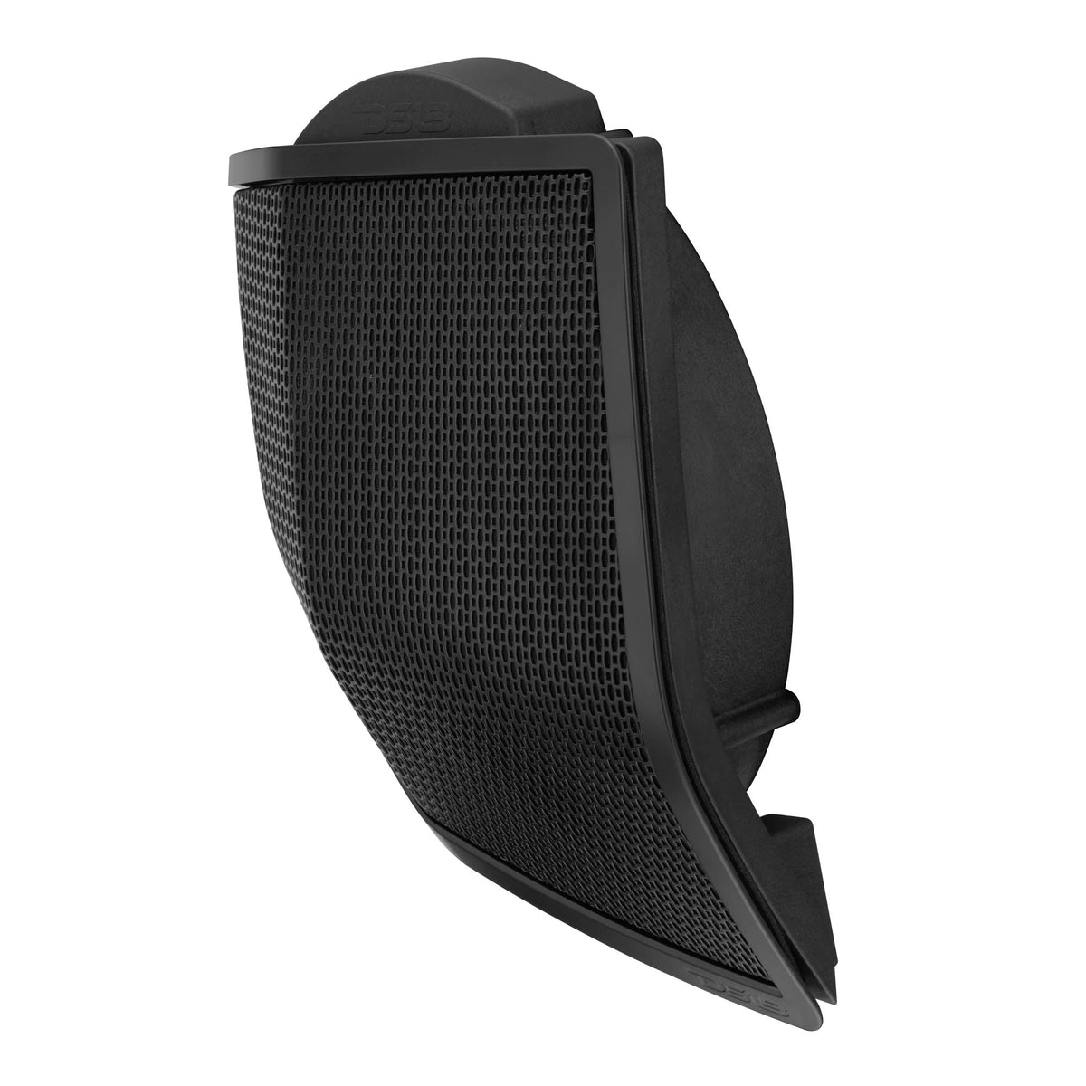 DS18 RY-HD69SBU.24 Harley-Davidson 2024+ Saddlebag Speaker Lid Conversion Kit for 6x9" Speakers DS18