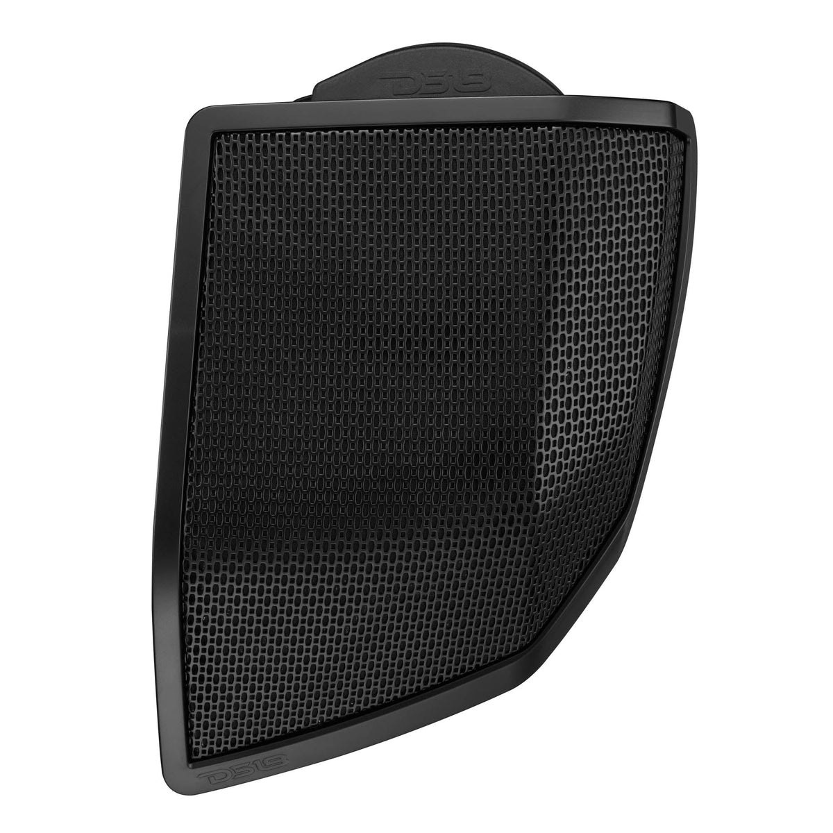 DS18 RY-HD69SBU.24 Harley-Davidson 2024+ Saddlebag Speaker Lid Conversion Kit for 6x9" Speakers DS18