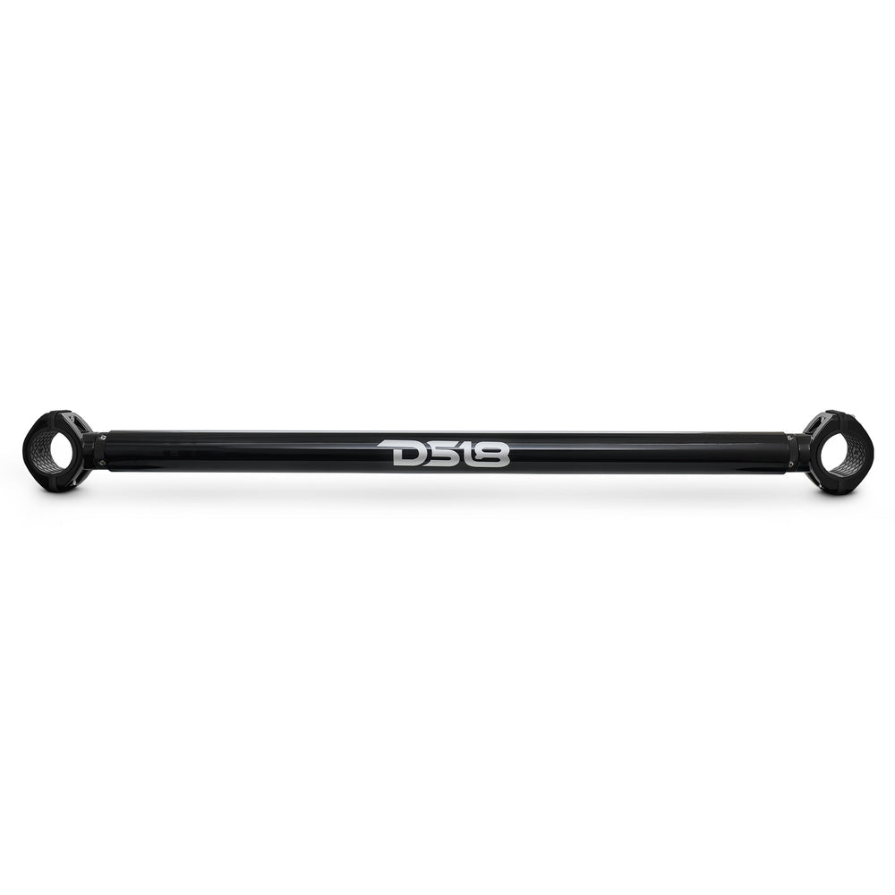 DS18 RZR-PROTUBE Polaris RZR PRO Rear Mounting Tube for Tower Speakers | UTV Audio Bar Clamp