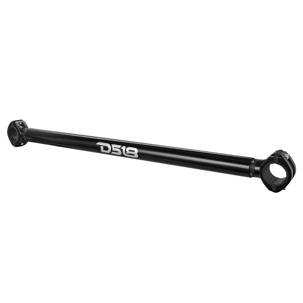 DS18 RZR-PROTUBE Polaris RZR PRO Rear Mounting Tube for Tower Speakers | UTV Audio Bar Clamp