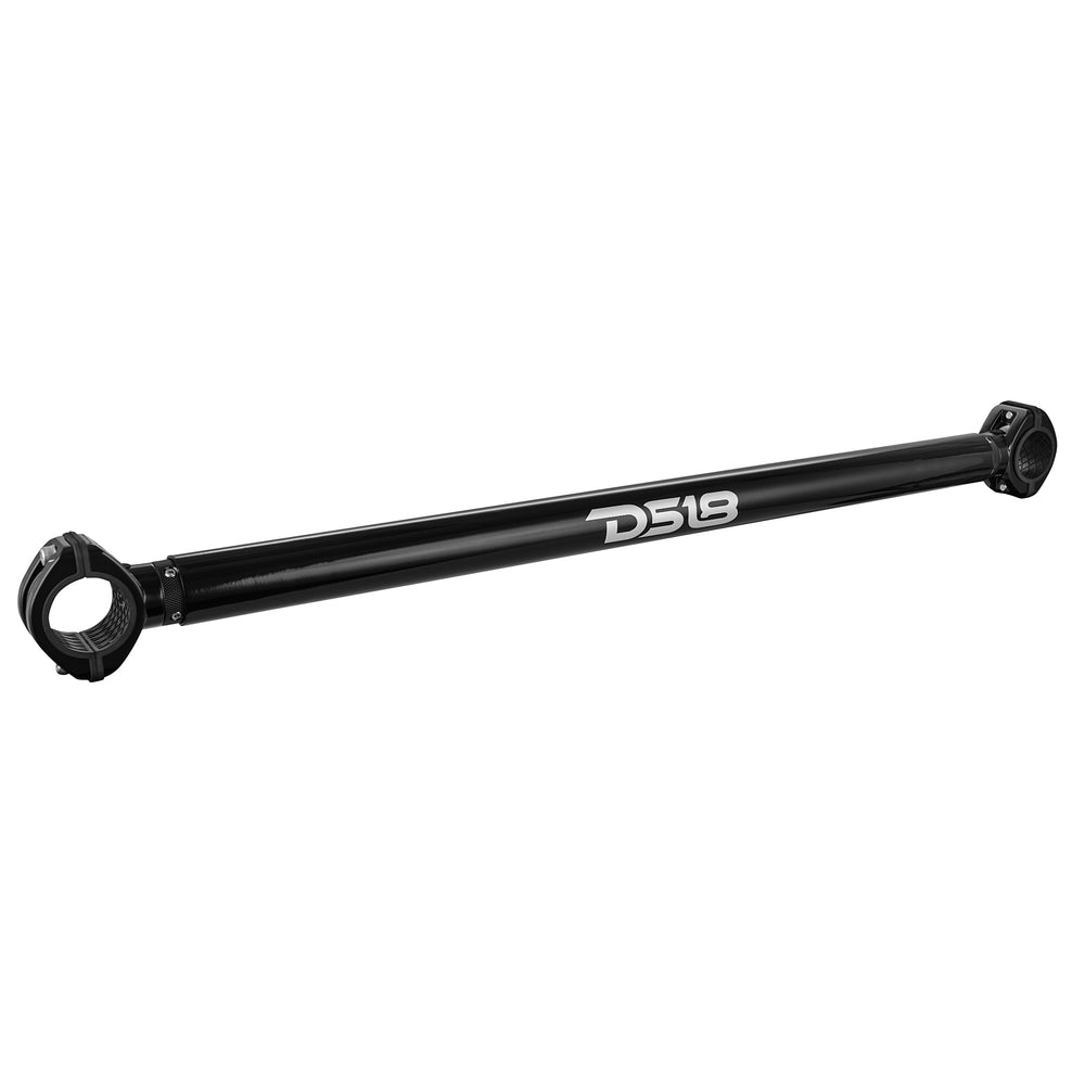 DS18 RZR-PROTUBE Polaris RZR PRO Rear Mounting Tube for Tower Speakers | UTV Audio Bar Clamp
