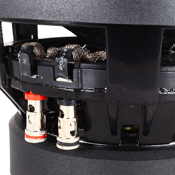Sundown Audio SA-Series 6.5″ 200W RMS Subwoofer Dual 2-Ohm | Compact Bass