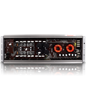 Sundown Audio SUN-SAEv.4-200.4 SAEv4-200.4 300x4 4-Channel Amplifier