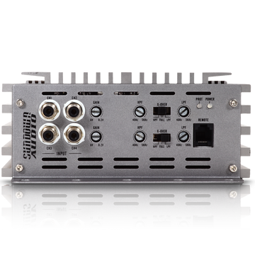 Sundown Audio SUN-SAEv.4-200.4 SAEv4-200.4 300x4 4-Channel Amplifier