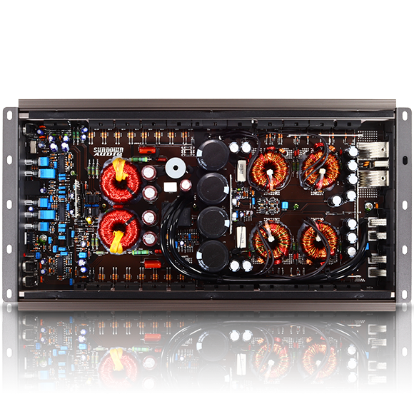 Sundown Audio SALT2 SALT-2 2000W Class D Amplifier