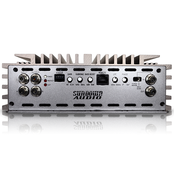 Sundown Audio SALT2 SALT-2 2000W Class D Amplifier