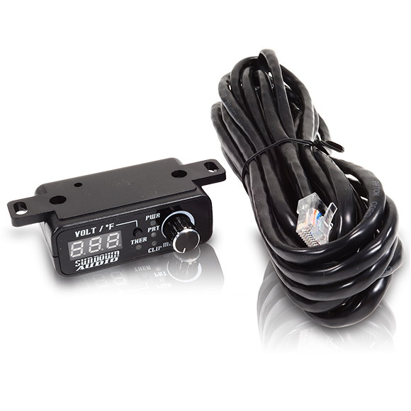Sundown Audio SALT2 SALT-2 2000W Class D Amplifier