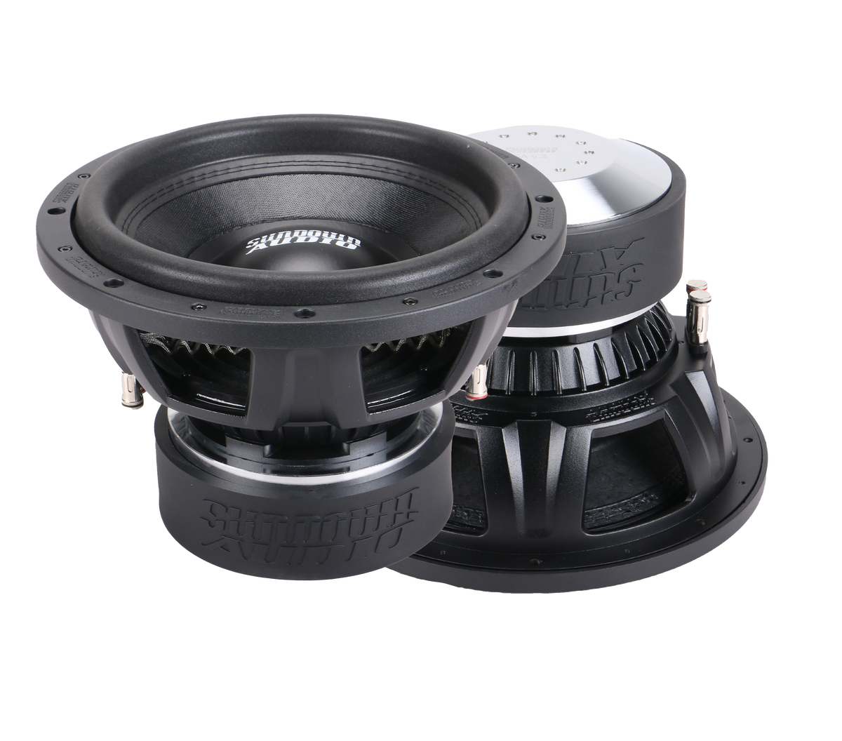 Sundown Audio SAV315D4 SA-Series v.3 15" Subwoofer - 1500W / 3000W Peak, Dual 4-Ohm Voice Coils