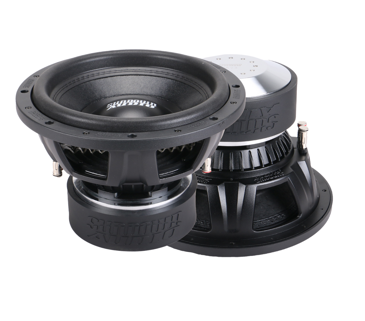 Sundown Audio SA-Series v.3 12″ 1250W RMS Dual 2-Ohm Car Subwoofer – Deep, Powerful Bass
