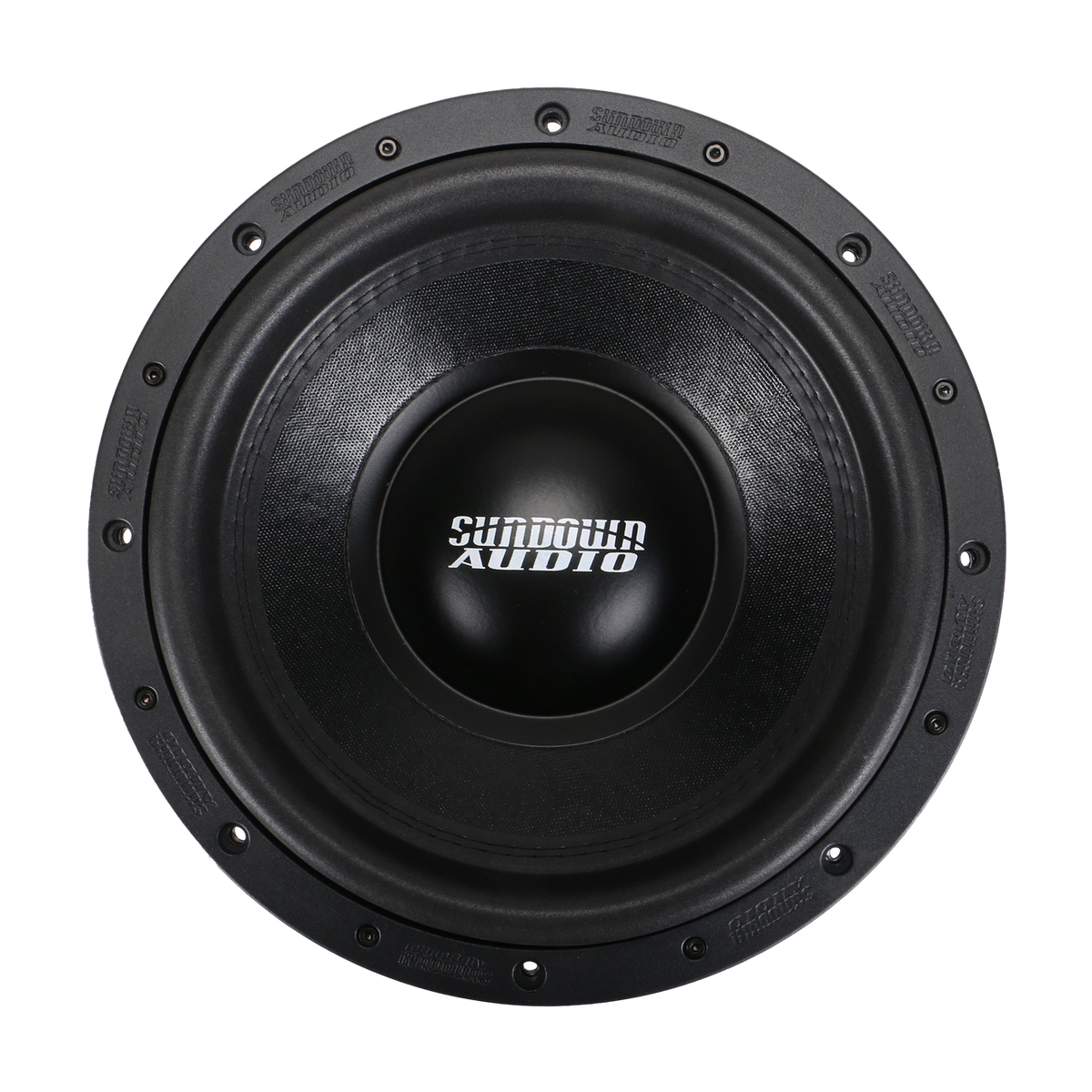 Sundown Audio SA-Series v.3 12″ 1250W RMS Dual 2-Ohm Car Subwoofer – Deep, Powerful Bass