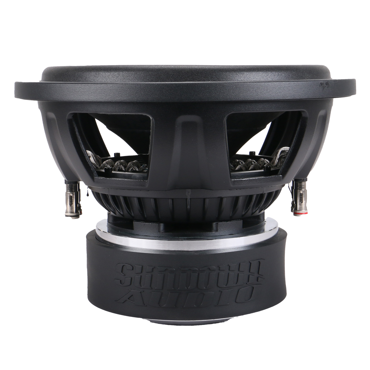 Sundown Audio SAV315D4 SA-Series v.3 15" Subwoofer - 1500W / 3000W Peak, Dual 4-Ohm Voice Coils