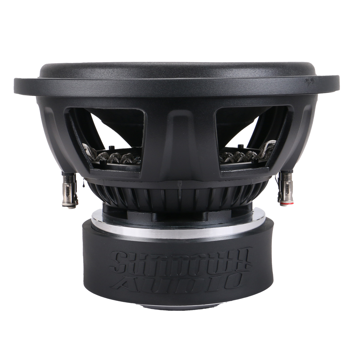 Sundown Audio SA-Series v.3 12″ 1250W RMS Dual 2-Ohm Car Subwoofer – Deep, Powerful Bass