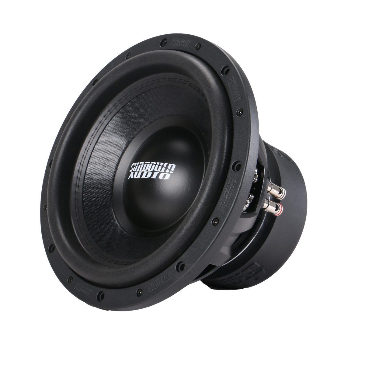 Sundown Audio SA-Series v.3 12″ 1250W RMS Dual 2-Ohm Car Subwoofer – Deep, Powerful Bass