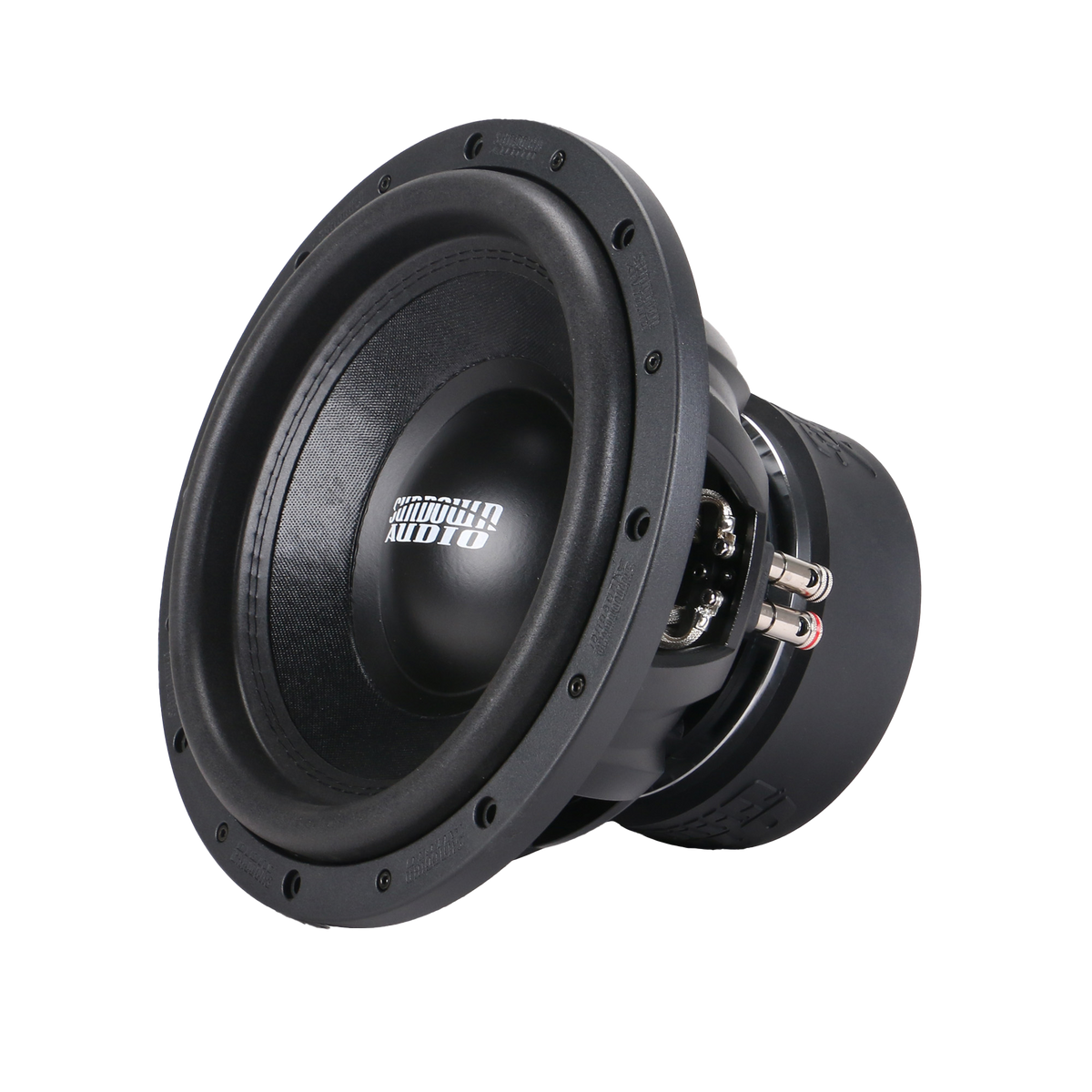 Sundown Audio SAV315D4 SA-Series v.3 15" Subwoofer - 1500W / 3000W Peak, Dual 4-Ohm Voice Coils