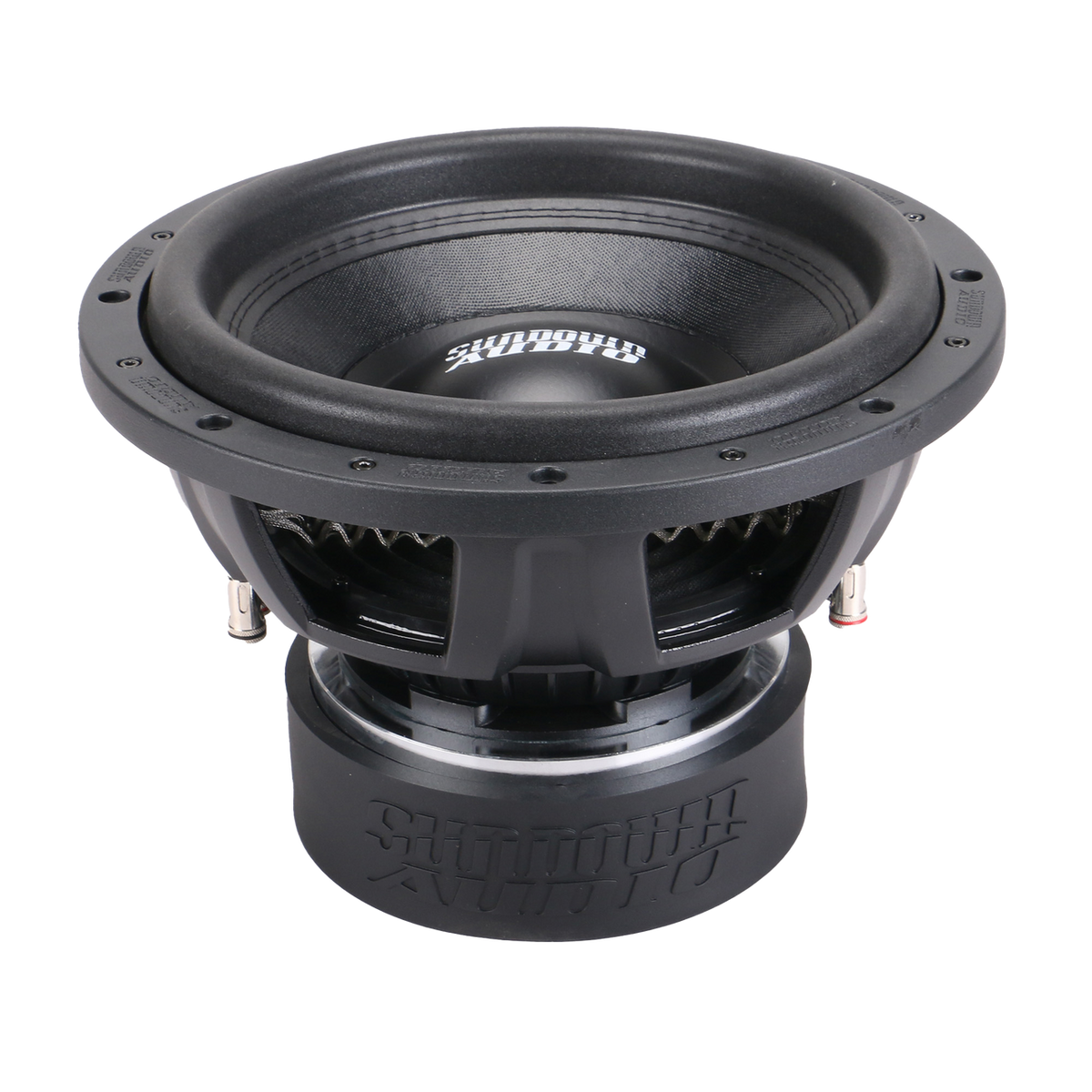 Sundown Audio SA-Series v.3 12″ 1250W RMS Dual 2-Ohm Car Subwoofer – Deep, Powerful Bass