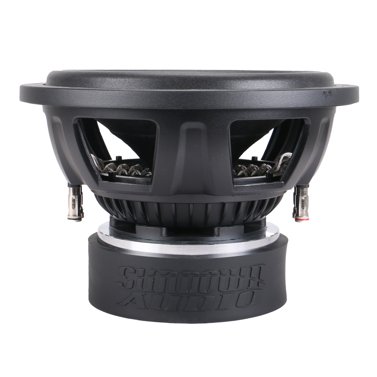 Sundown Audio SAV315D4 SA-Series v.3 15" Subwoofer - 1500W / 3000W Peak, Dual 4-Ohm Voice Coils