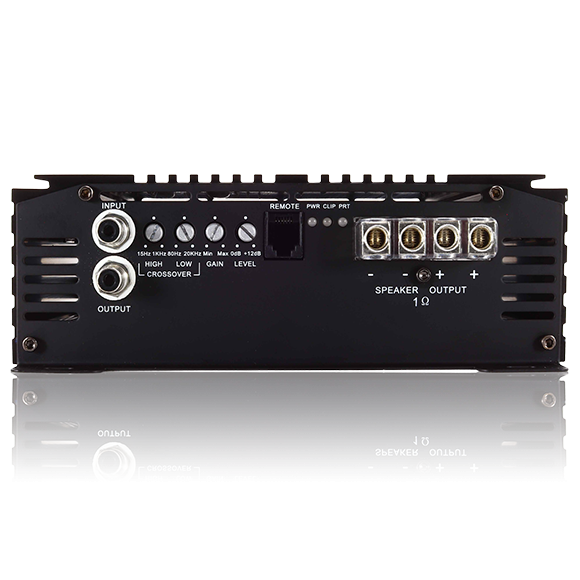 Sundown Audio SFB1000D Sundown Audio SFB-1000D 1000W Full Range Car Audio Amplifier/Amp