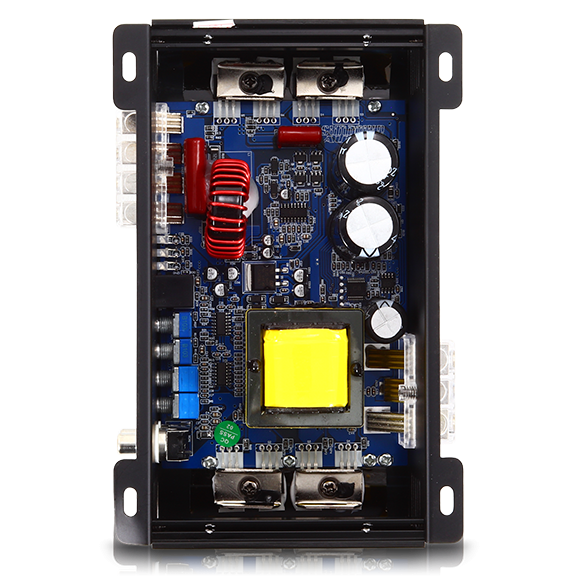 Sundown Audio SFB600D Sundown Audio SFB-600D 600W Full Range Car Audio Amplifier/Amp