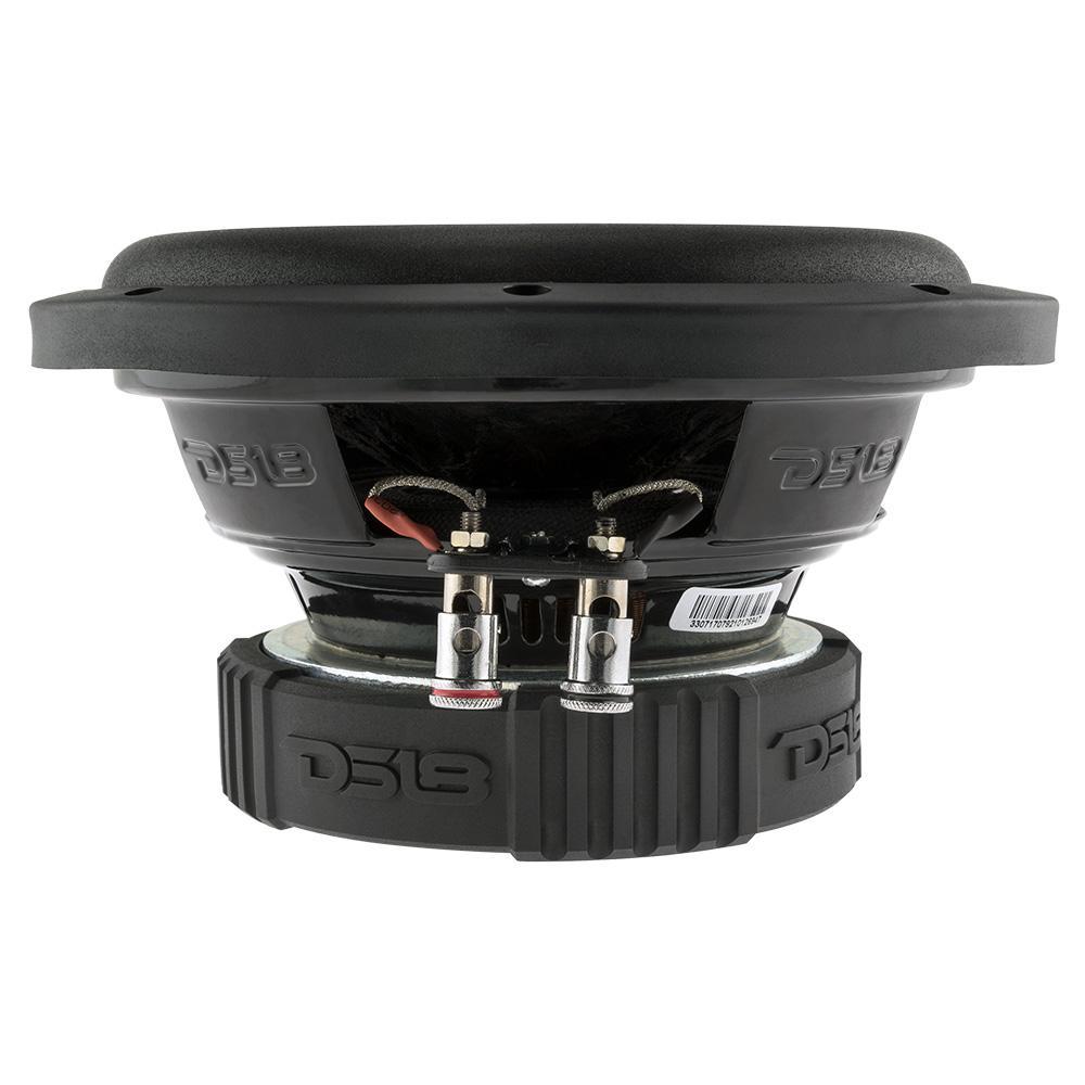 DS18 DS-SLC8S SELECT 8 Inch Subwoofer 400 Watts Svc 4-Ohm DS18